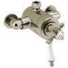 Heritage Hartlebury Exposed Shower Valve With Top Outlet Connection - Vintage Gold -Triton Sales Store shdat02 l