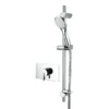Bristan - Sonique2 Concealed Thermostatic Surface Mounted Shower Valve With Adjustable Riser