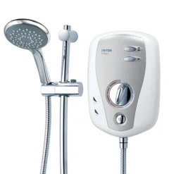 Triton T100xr 8.5kw Slimline Electric Shower -Triton Sales Store sp1008xr d1