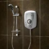 Triton T100xr 8.5kw Slimline Electric Shower -Triton Sales Store sp1008xr d2