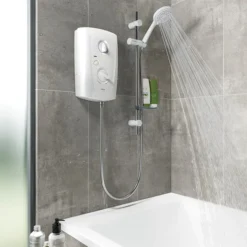 Triton T80 Pro-Fit 7.5kW Electric Shower 12 Triton T80 Pro-Fit 7.5kW Electric Shower -Triton Sales Store sp8007pf d3 2