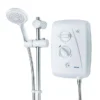 Triton T80Z 7.5 KW Fast-Fit Electric Shower - White/Chrome 2 Triton T80Z 7.5 KW Fast-Fit Electric Shower - White/Chrome -Triton Sales Store sp8007zff d5