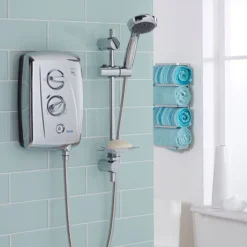 Triton T80Z 10.5 KW Fast-Fit Electric Shower - Chrome 11 Triton T80Z 10.5 KW Fast-Fit Electric Shower - Chrome -Triton Sales Store sp8chr1zff d2