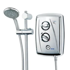 Triton T80Z 9.5 KW Fast-Fit Electric Shower - Chrome 13 Triton T80Z 9.5 KW Fast-Fit Electric Shower - Chrome -Triton Sales Store sp8chr9zff d4