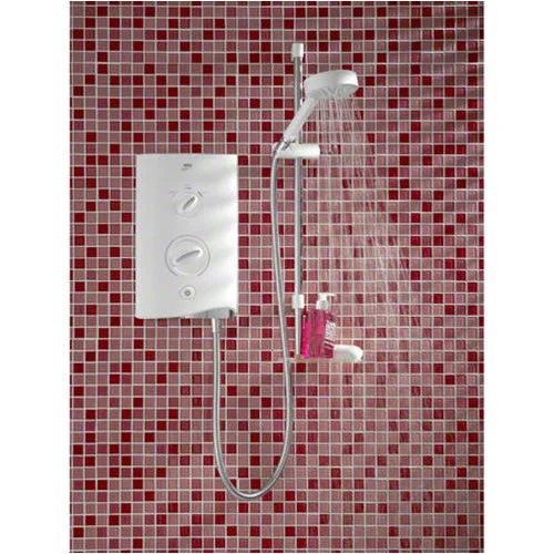 Mira - Sport Electric Shower - Available In 7.5, 9.0, 9.8 Or 10.8KW 7 Mira - Sport Electric Shower - Available In 7.5, 9.0, 9.8 Or 10.8KW - Image 5