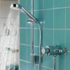 Aqualisa - Siren SL Exposed Thermostatic Shower Valve With Slide Rail Kit 2 Aqualisa - Siren SL Exposed Thermostatic Shower Valve With Slide Rail Kit -Triton Sales Store srn001ea d4