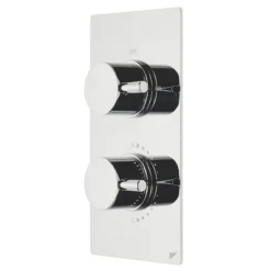 Roper Rhodes Event Round Concealed Dual Function Shower System -Triton Sales Store sv1406 n