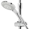 Roper Rhodes Storm Exposed Dual Function Shower System With Accessory Shelf -Triton Sales Store svset37 d2