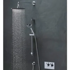 Roper Rhodes Event Round Concealed Dual Function Shower System -Triton Sales Store svset42 d1