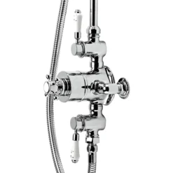 Roper Rhodes Henley Dual Function Exposed Shower System 10 Roper Rhodes Henley Dual Function Exposed Shower System -Triton Sales Store svset50 d2