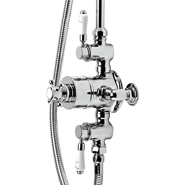 Roper Rhodes Henley Dual Function Exposed Shower System 6 Roper Rhodes Henley Dual Function Exposed Shower System - Image 4