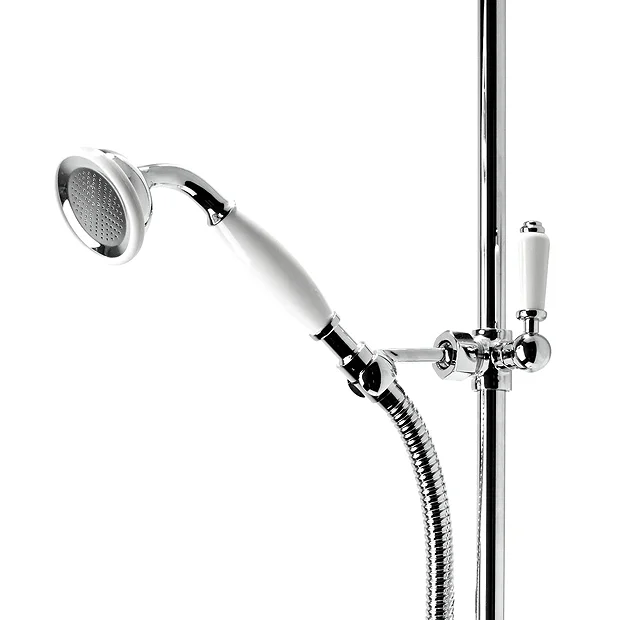 Roper Rhodes Henley Dual Function Exposed Shower System 7 Roper Rhodes Henley Dual Function Exposed Shower System - Image 5