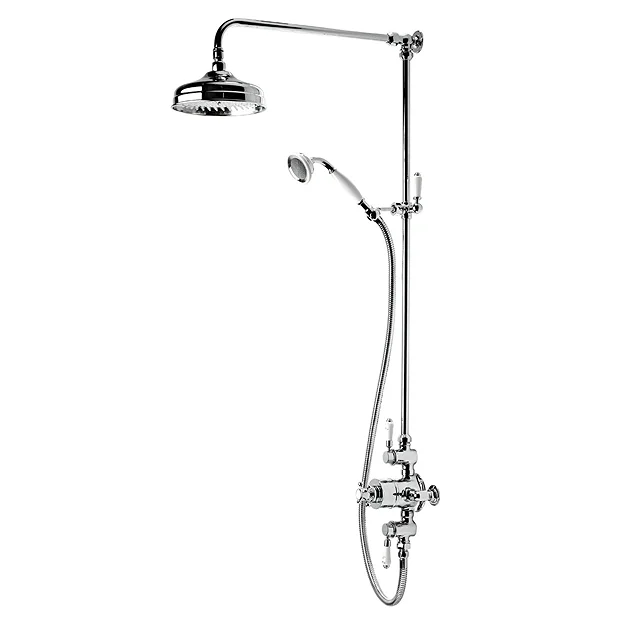 Roper Rhodes Henley Dual Function Exposed Shower System 4 Roper Rhodes Henley Dual Function Exposed Shower System - Image 2
