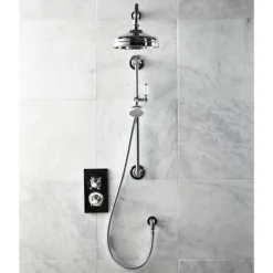 Roper Rhodes Henley Dual Function Concealed Shower System 9 Roper Rhodes Henley Dual Function Concealed Shower System -Triton Sales Store svset52 d2
