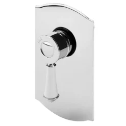 Trafalgar Traditional Chrome Concealed Manual Shower Valve 7 Trafalgar Traditional Chrome Concealed Manual Shower Valve -Triton Sales Store tfmv nd1