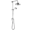 Traditional Twin Exposed Shower Package With Valve + Victorian Grand Rigid Riser Kit 2 Traditional Twin Exposed Shower Package With Valve + Victorian Grand Rigid Riser Kit -Triton Sales Store traditionaltwinexposedshowerpackagewithvalvevictoriangrandrigidriserkitd2