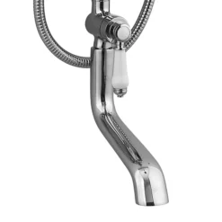Trafalgar Traditional Triple Exposed Valve With Spout - Chrome 9 Trafalgar Traditional Triple Exposed Valve With Spout - Chrome -Triton Sales Store trafalgartraditionaltripleexposedvalvewithspoutchromed1
