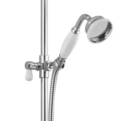 Trafalgar Traditional Triple Exposed Valve With Spout - Chrome 11 Trafalgar Traditional Triple Exposed Valve With Spout - Chrome -Triton Sales Store trafalgartraditionaltripleexposedvalvewithspoutchromed3