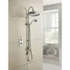 Hudson Reed Topaz Twin Concealed Thermostatic Shower Valve -Triton Sales Store tsvt002 d1