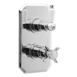 Nuie Concealed Traditional Thermostatic Twin Shower Valve -Triton Sales Store ultraconcealedtraditionalthermostatictwinshowervalvea3033l
