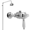 Ultra Nostalgic Manual Shower Valve + Rigid Riser Kit -Triton Sales Store ultranostalgicmanualshowervalverigidriserkitchromed3