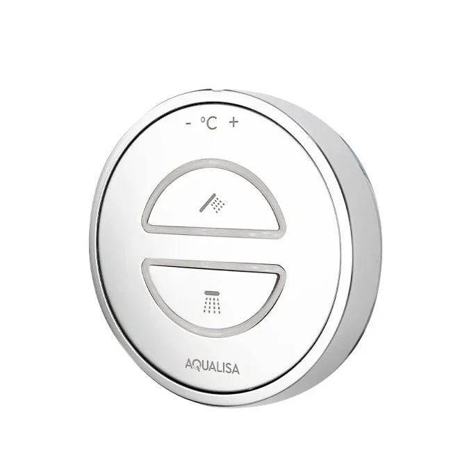 Aqualisa Unity Q Smart Shower Concealed With Adjustable Head And Bath Fill 3 Aqualisa Unity Q Smart Shower Concealed With Adjustable Head And Bath Fill