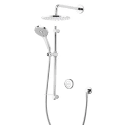 Aqualisa Unity Q Smart Shower Concealed With Adjustable And Wall Fixed Heads -Triton Sales Store utq.a1.bv .dvfw .20 d1