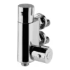 Nuie Vertical Thermostatic Space Saving Bar Shower Valve -Triton Sales Store vbs023 l1