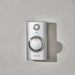 Aqualisa Visage Q Smart Shower Concealed With Adjustable Head -Triton Sales Store vsq.a1.br .20 d1 1