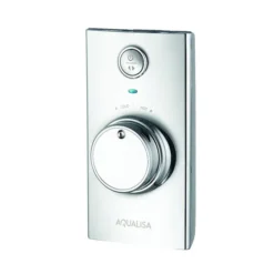Aqualisa Visage Q Smart Shower Concealed With Adjustable And Wall Fixed Head -Triton Sales Store vsq.a1.bv .dvbtx .20 d3
