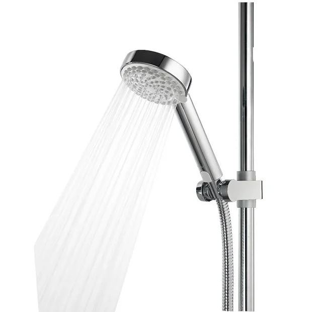 Aqualisa Visage Q Smart Shower Concealed With Adjustable Head And Bath Fill 3 Aqualisa Visage Q Smart Shower Concealed With Adjustable Head And Bath Fill