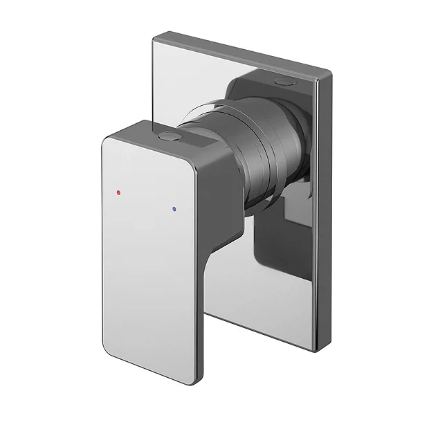 Nuie Windon Manual Concealed Shower Valve 4 Nuie Windon Manual Concealed Shower Valve - Image 2
